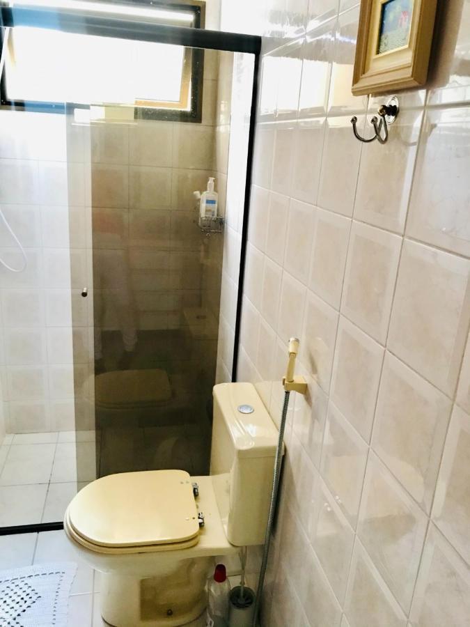 Lindo Apartamento 200 Metros Da Praia! Ubatuba Buitenkant foto