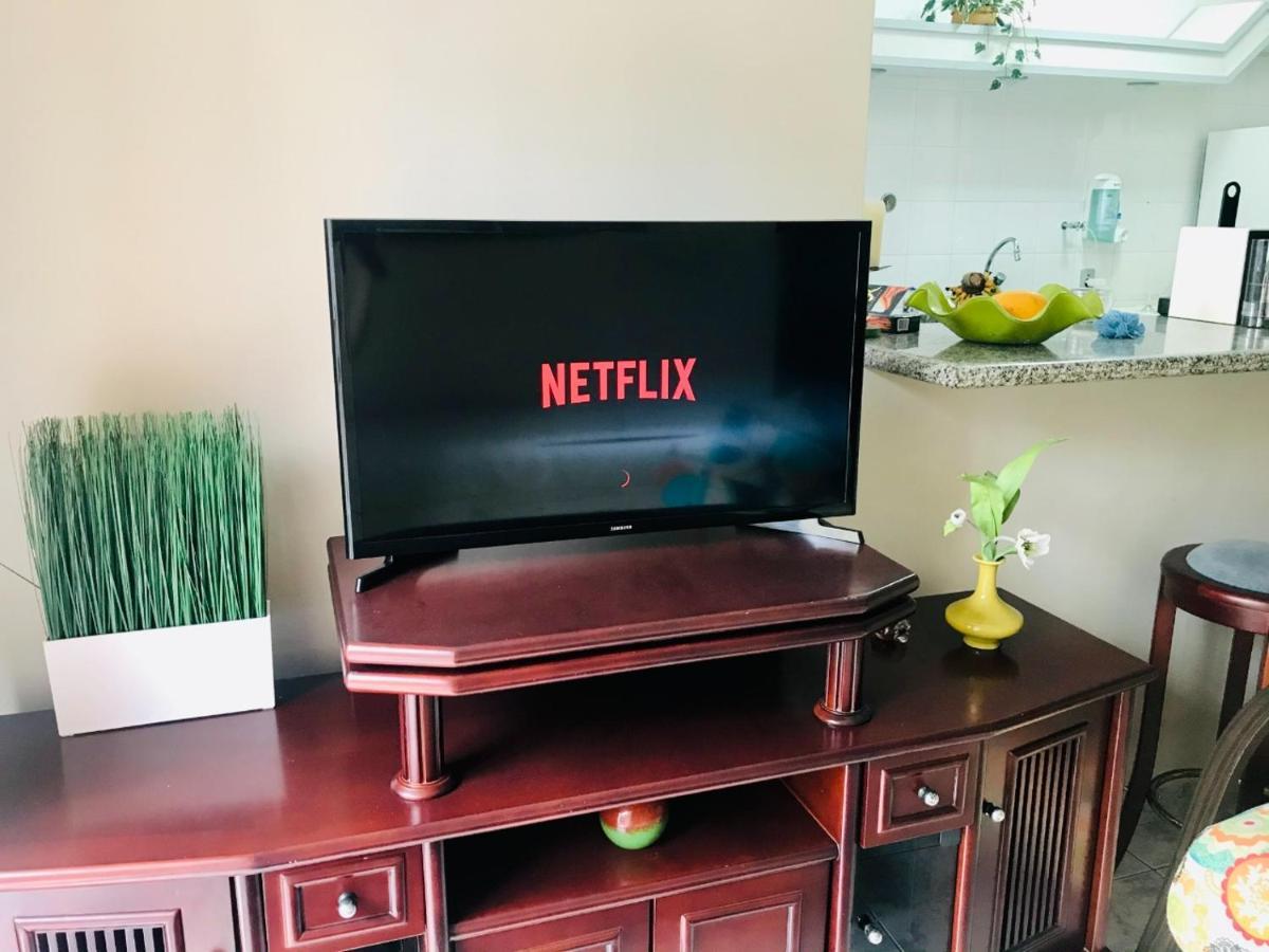 Lindo Apartamento 200 Metros Da Praia! Ubatuba Buitenkant foto