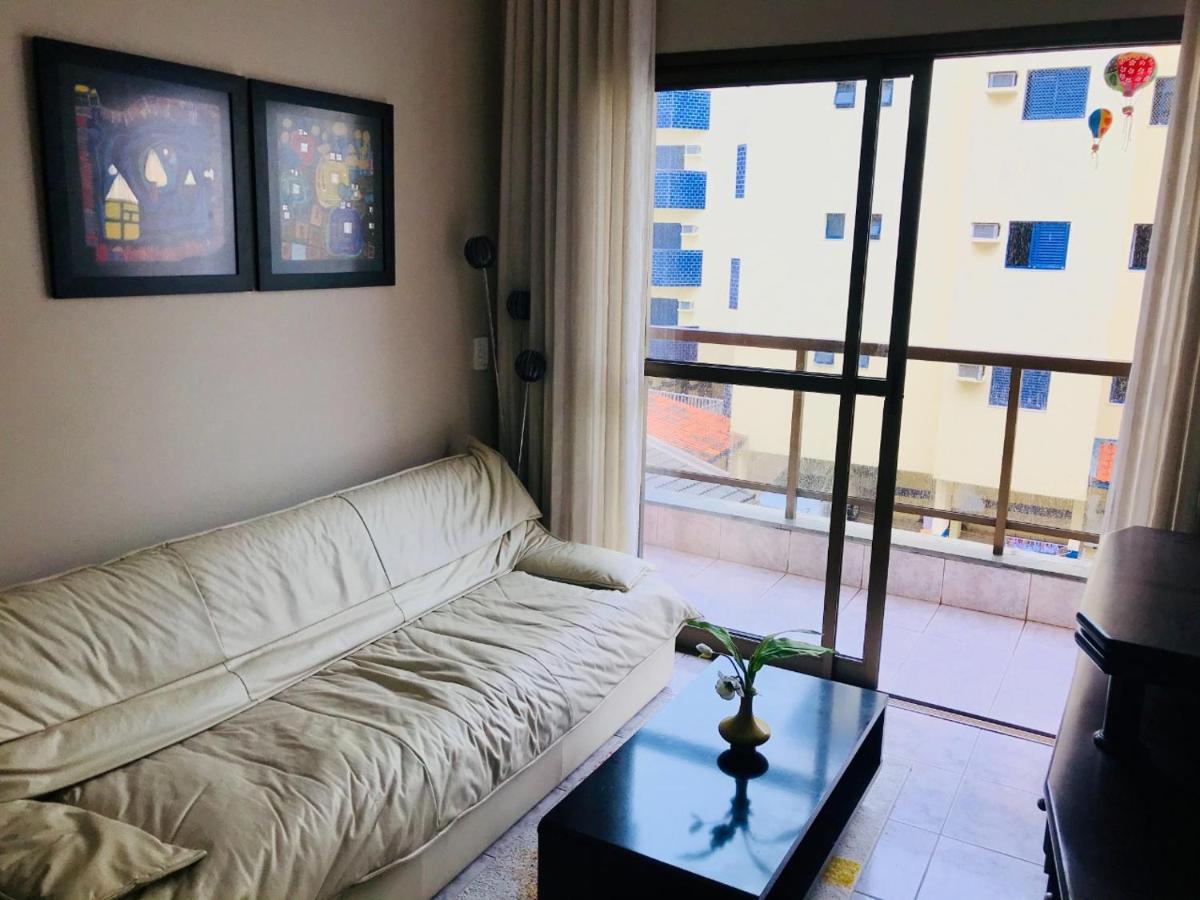 Lindo Apartamento 200 Metros Da Praia! Ubatuba Buitenkant foto